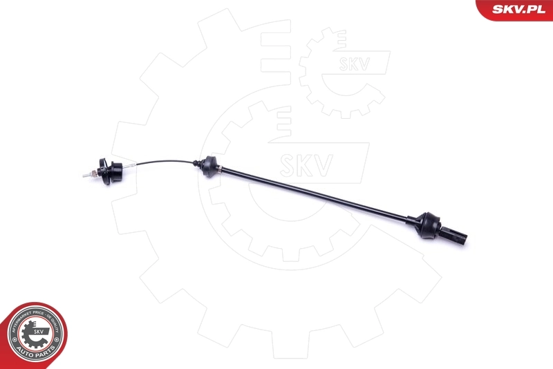 AD350180 Adriauto Трос зчеплення