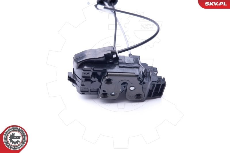 Замок задньої двері, лівої SKV 16SKV633 ціна, від 66.26 USD