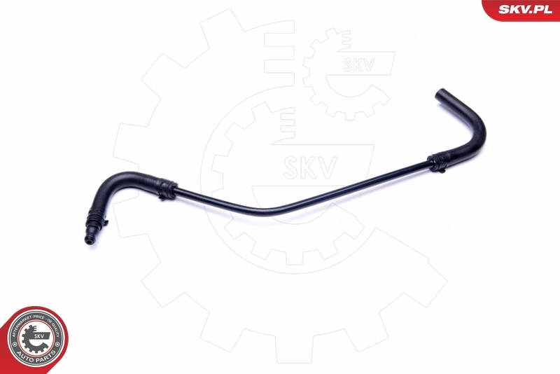 Шланг розширювального бачка, верхній SKV 96SKV039 ціна, від 39.12 USD