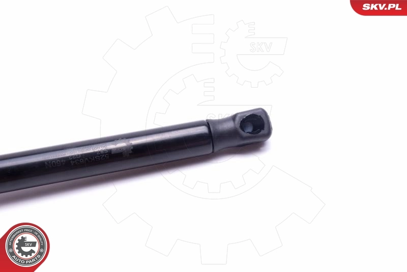 Амортизатор багажника GS1153 Magneti Marelli