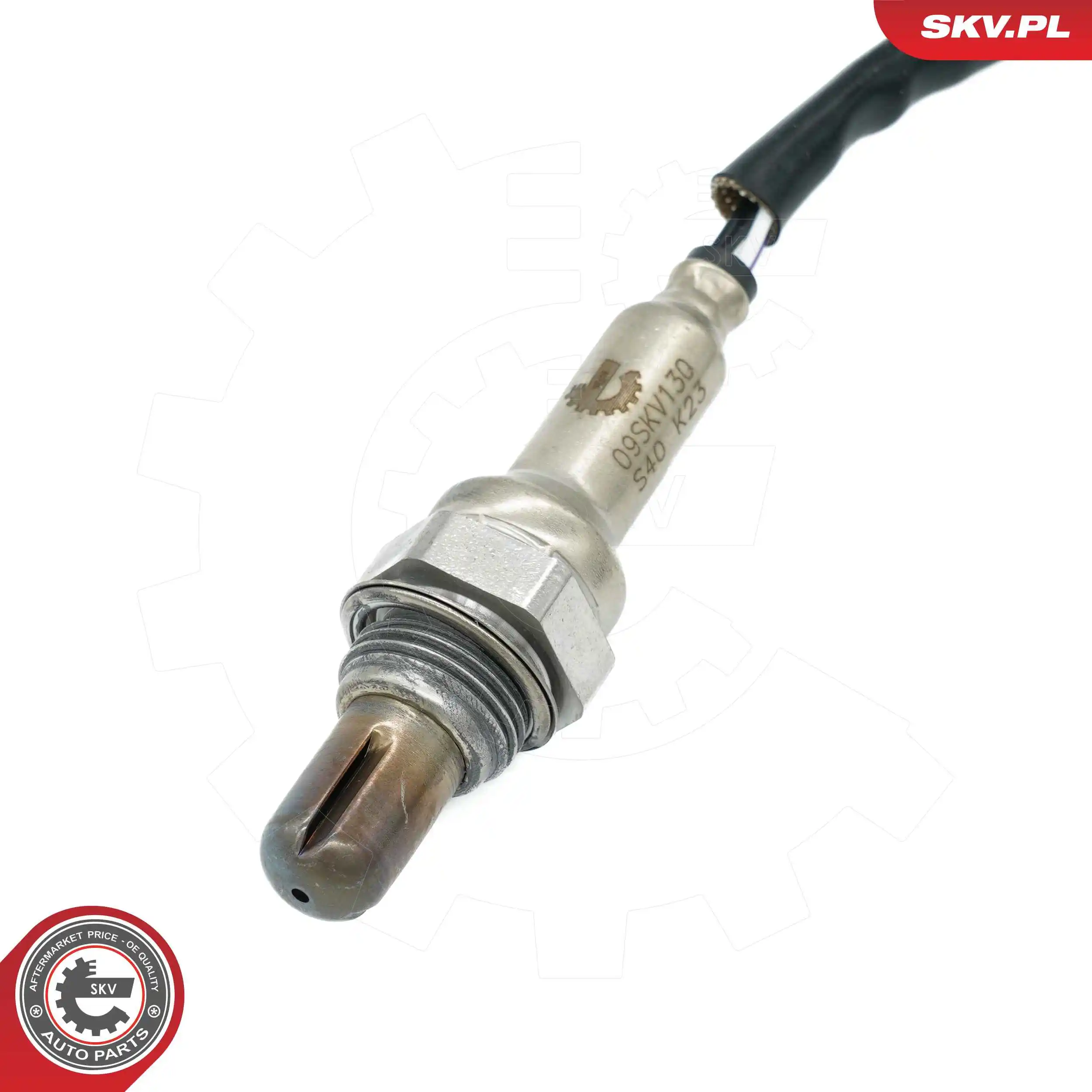 Лямбдазонд, датчик кисню до каталізатора General Motors 0855402 ціна, від 60.33 USD