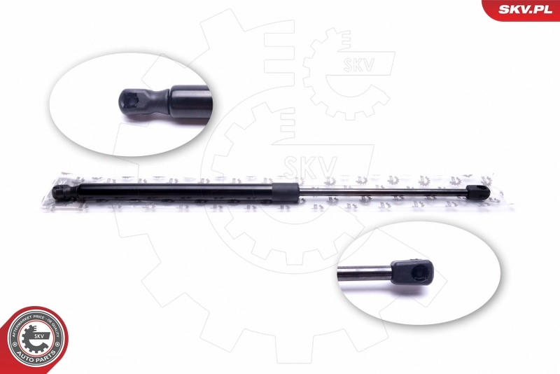 430719102900 Magneti Marelli Амортизатор кришки багажника / двері 3/5-ї задньої