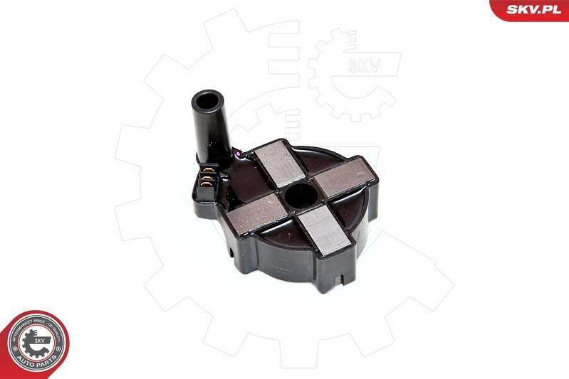  Котушка запалювання Mitsubishi Colt 4