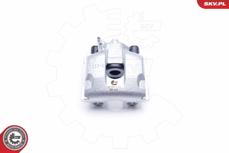 Задній гальмівний супорт лівий SKV 46SKV143