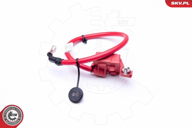 Кабель плюсової клеми акумулятора (АКБ) TQ36006 Tqparts