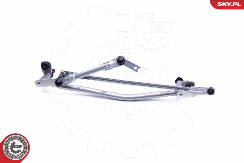 Трапеція щіток лобового скла SKV 05SKV086 ціна, від 24.69 USD
