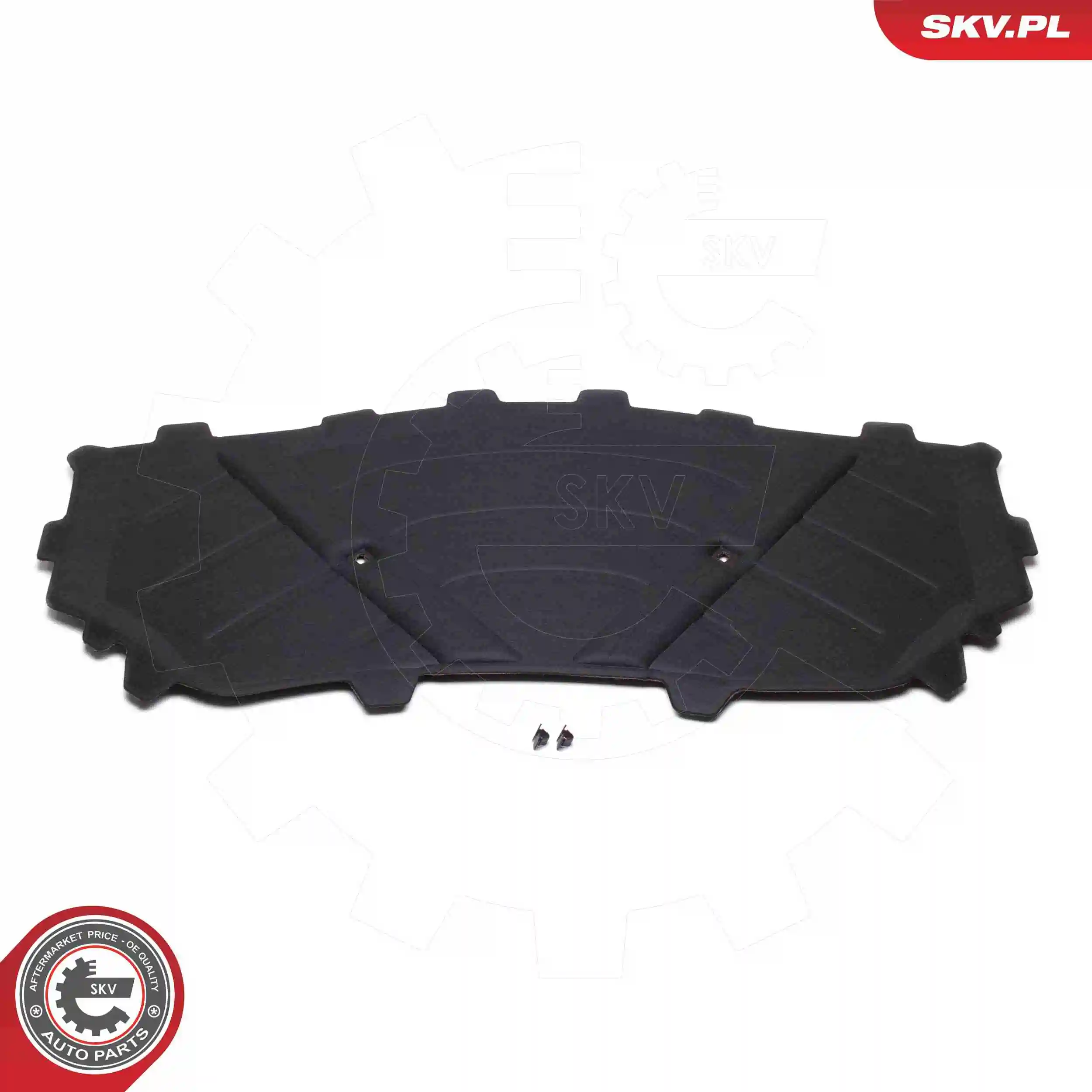 Купити Шумоізоляція капота Audi Q3  8UB, 8UG
