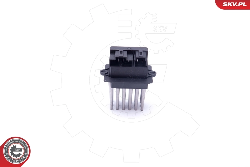 Купити 94SKV076 SKV Резистор моторчика вентилятора A/C