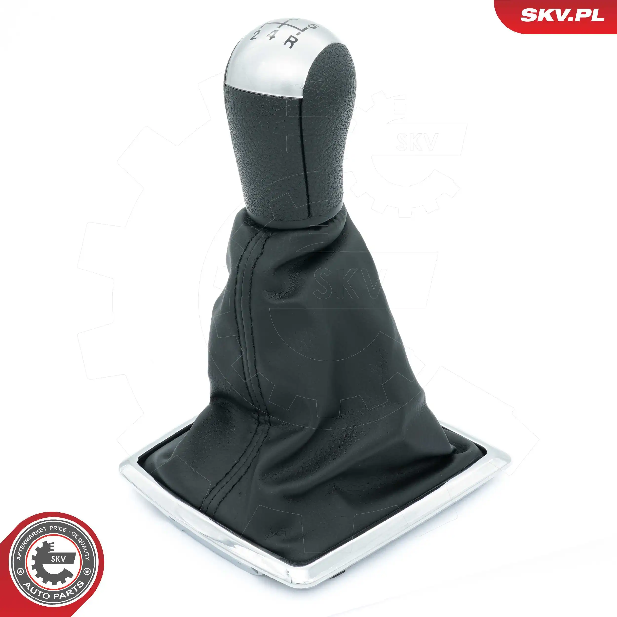 Рукоятка важеля КПП HMP3M5R7217CB Hmpx