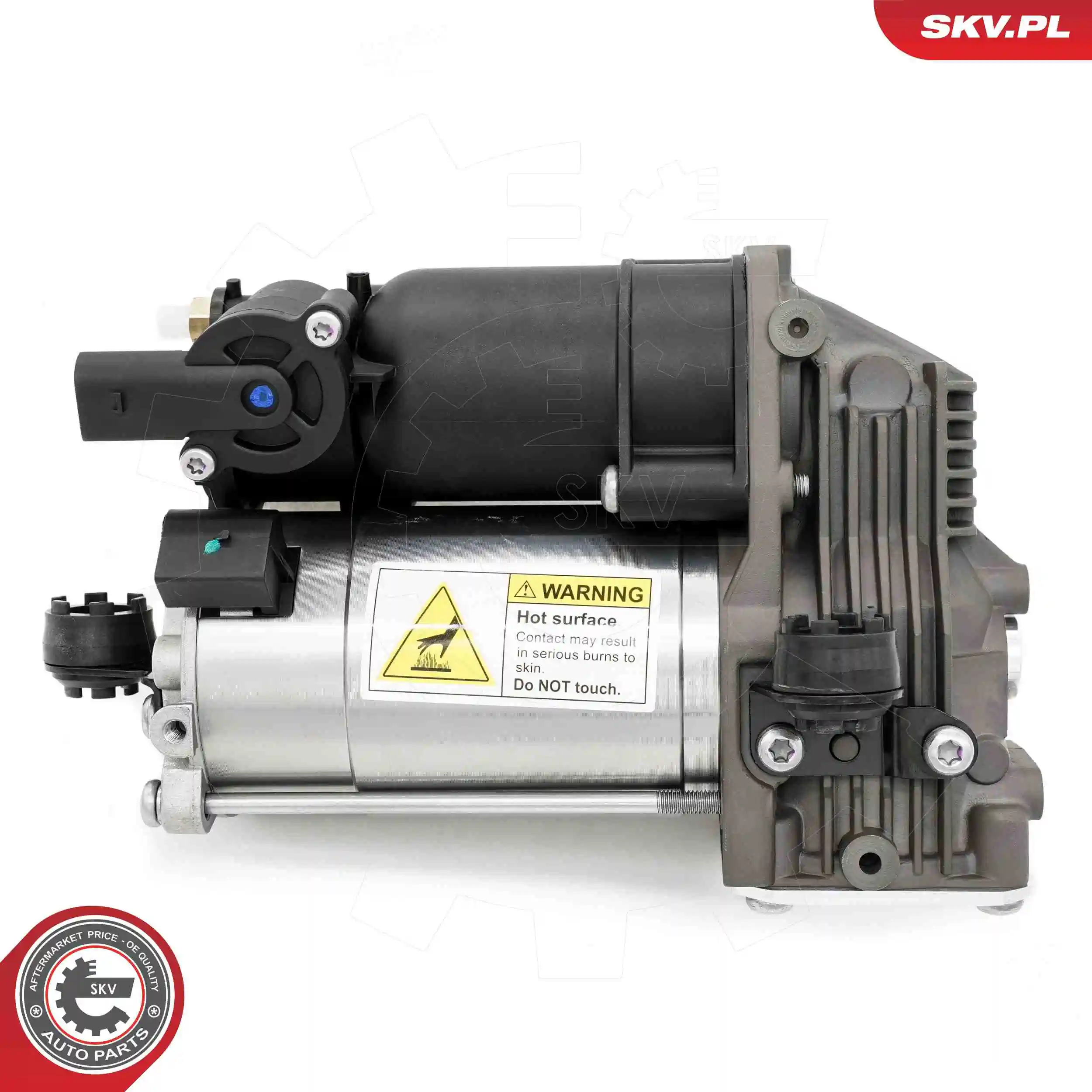 Купити 58SKV504 SKV Компресор пневмопідкачки (амортизаторів)