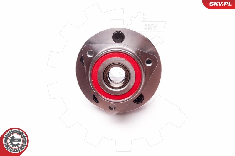 Маточина колеса передня SKV 29SKV129 ціна, від 50.04 USD