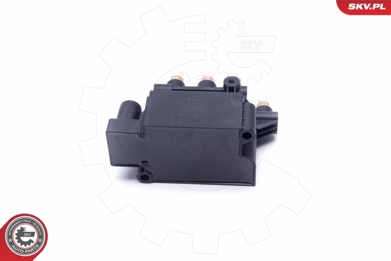 Блок клапанів гідравлічної підвіски AБС (ABS) SKV 93SKV812 ціна, від 115.87 USD
