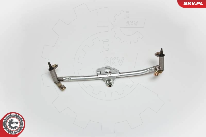 Трапеція щіток лобового скла Polcar 9501MWP1 ціна, від 27.57 USD