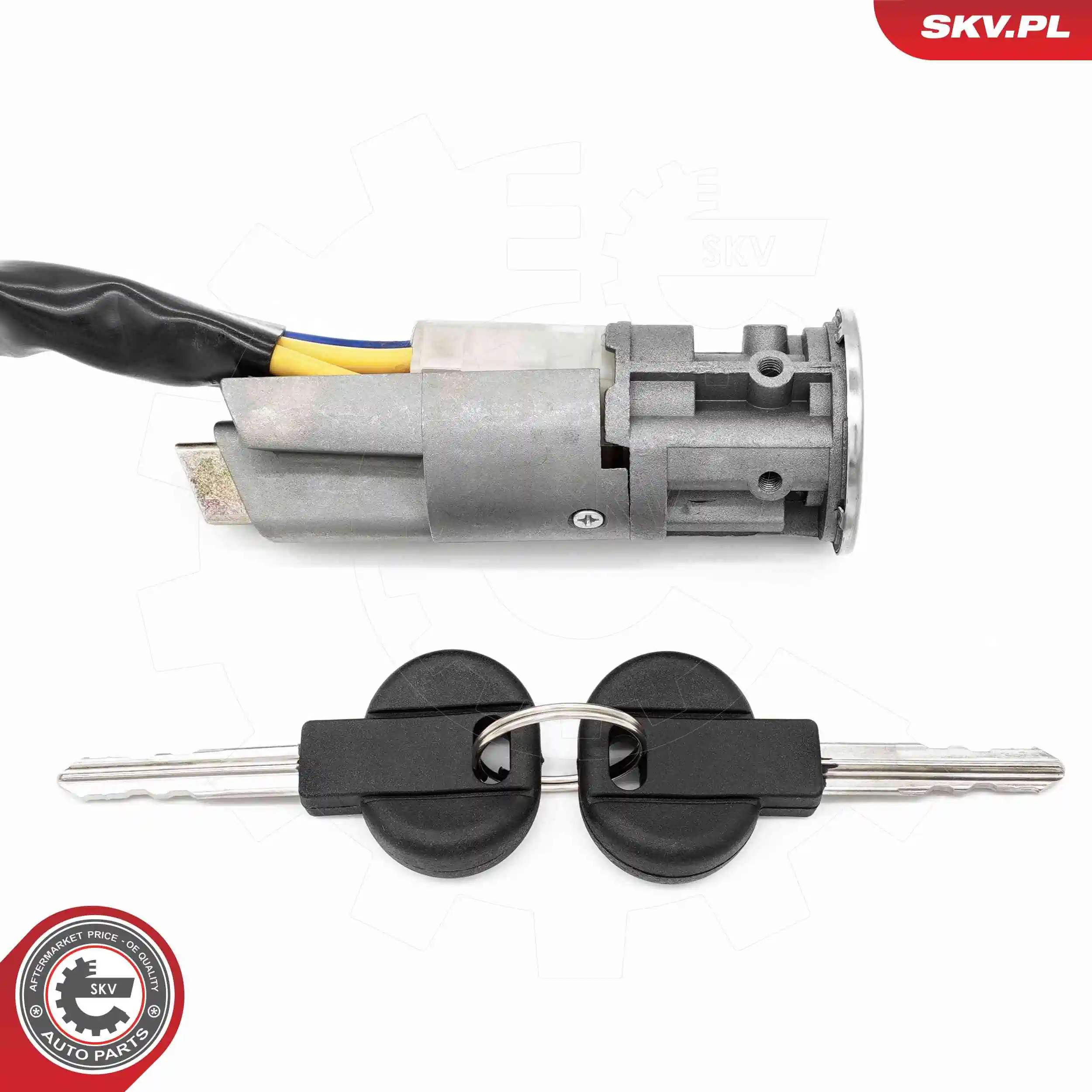 Замок запалювання SKV 65SKV236 ціна, від 17.90 USD
