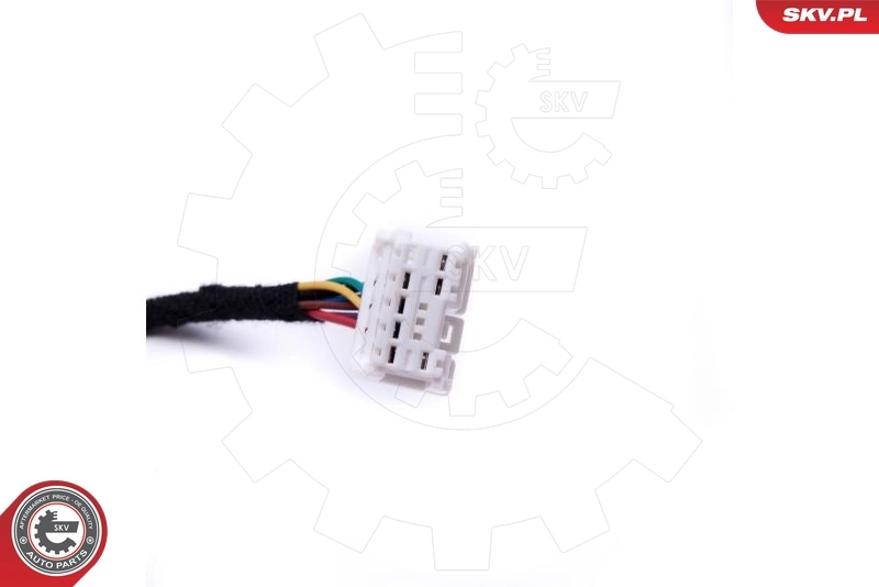 Амортизатор двері задньої SKV 52SKV912 ціна, від 80.77 USD