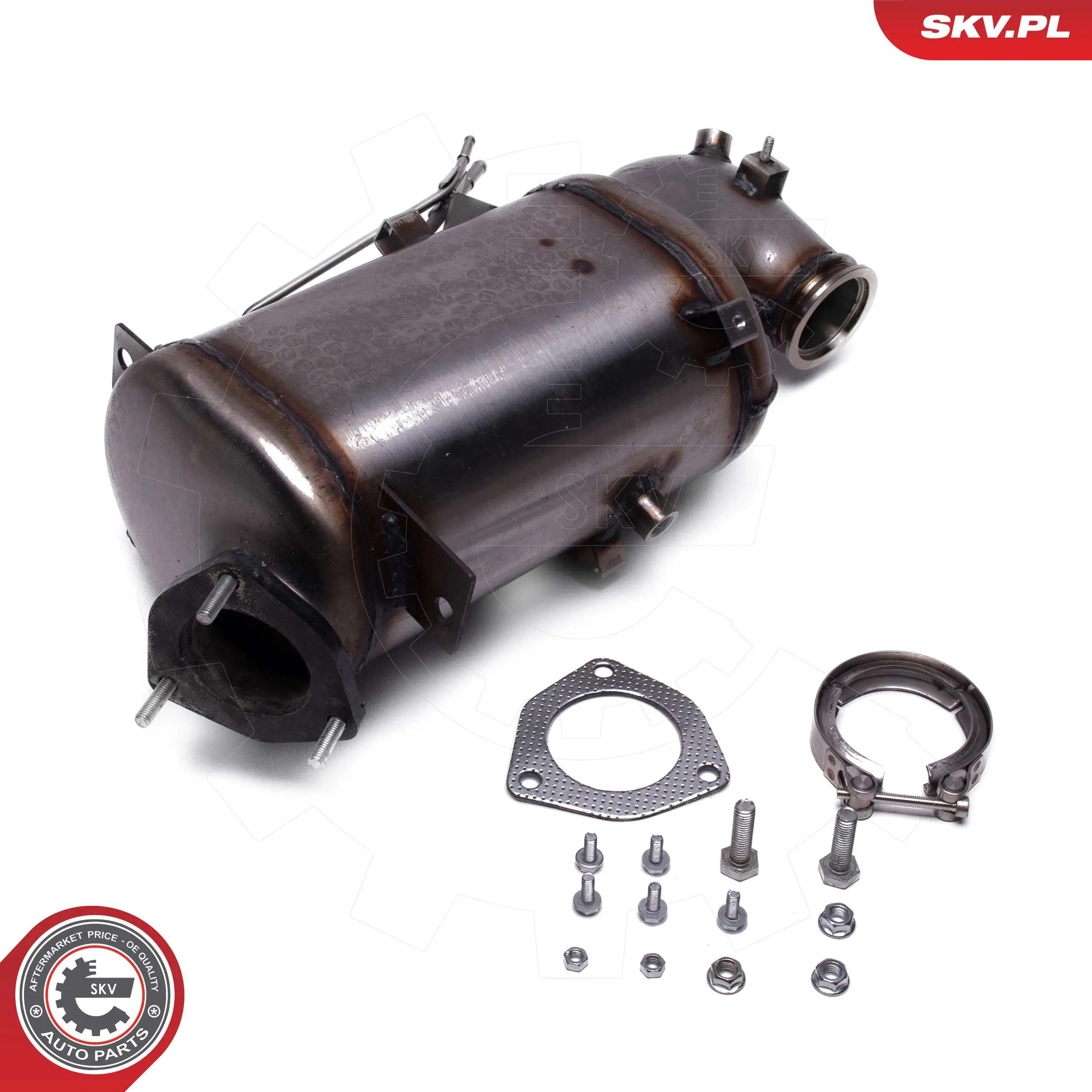 62SKV522 SKV Фільтр ДПФ