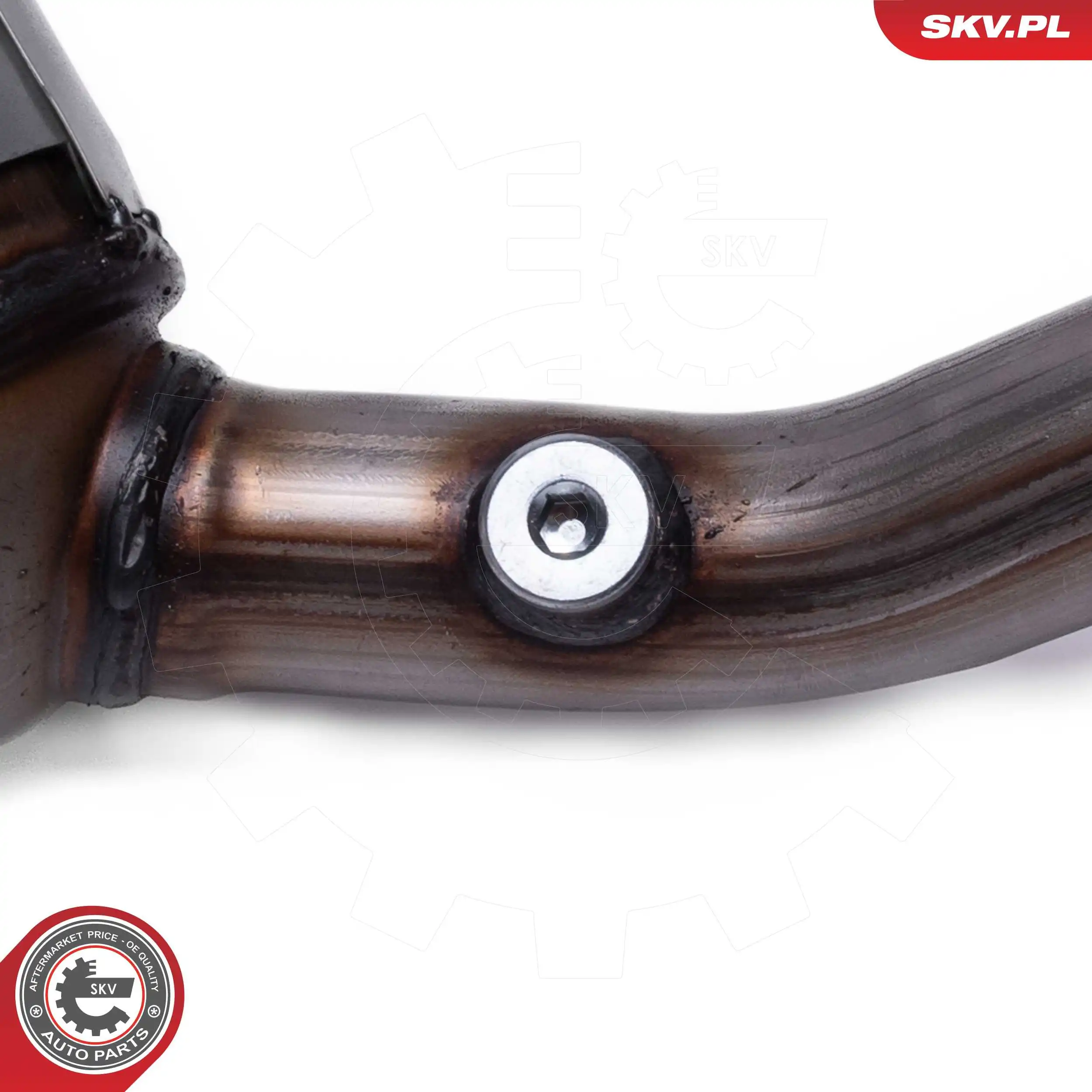 Купити 276115 Maxgear Перетворювач відпрацьованих газів