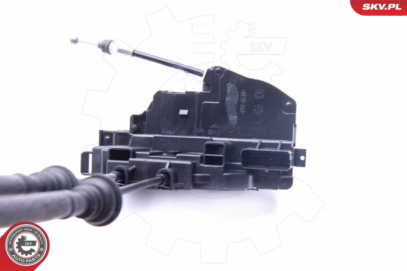 Замок передньої лівої двері 16SKV651 SKV