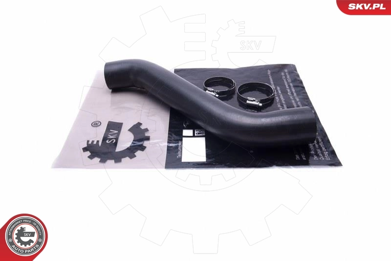 Шланг/патрубок интеркуллера Chrysler 68013652AA ціна, від 27.77 USD