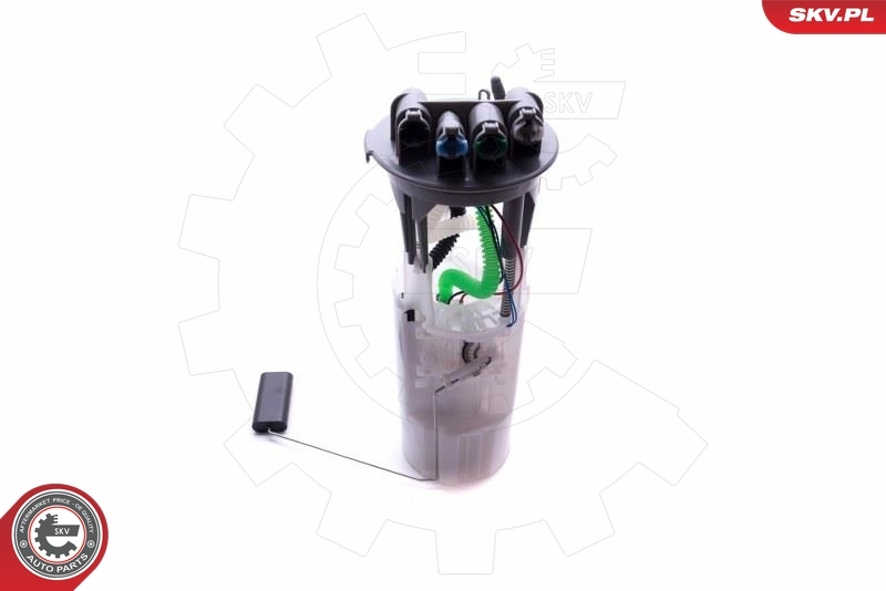 Модуль бензонасоса SKV 02SKV825 ціна, від 104.29 USD