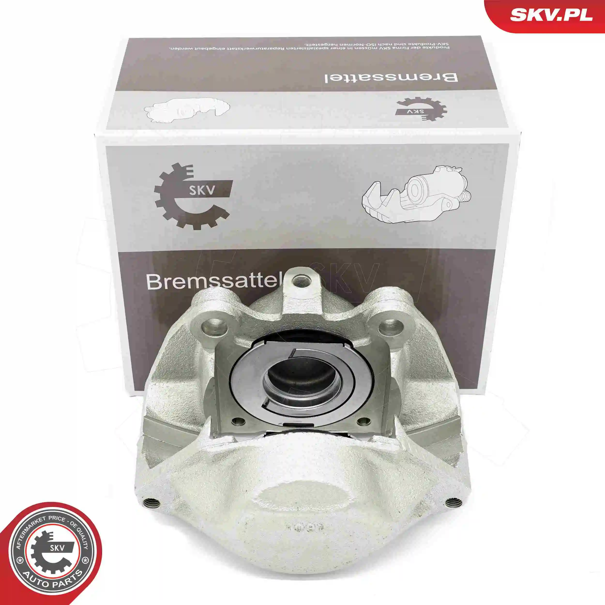 Купити A0034212498 Mercedes Супорт гальмівний передній лівий