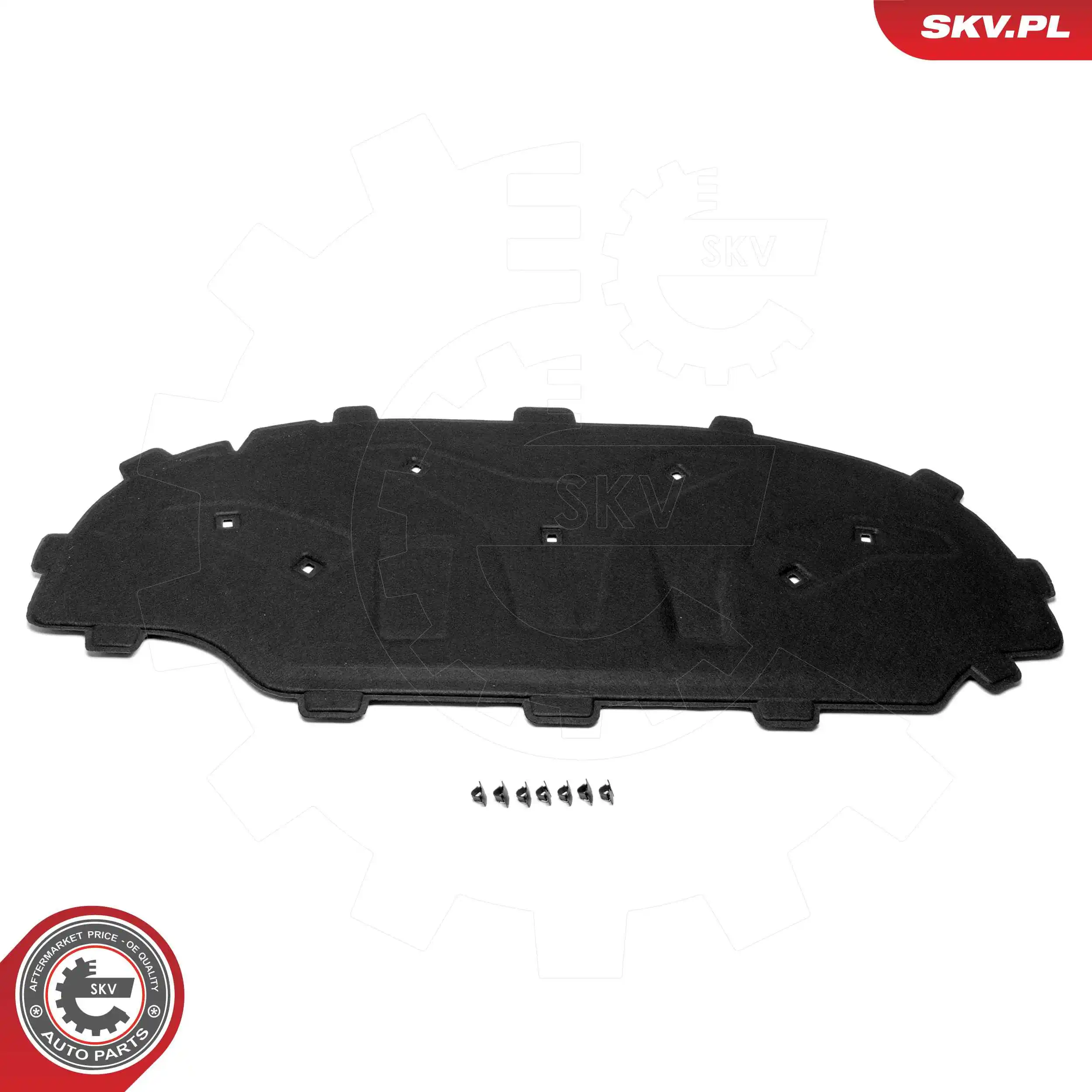 Купити Шумоізоляція капота Audi A3  8P1