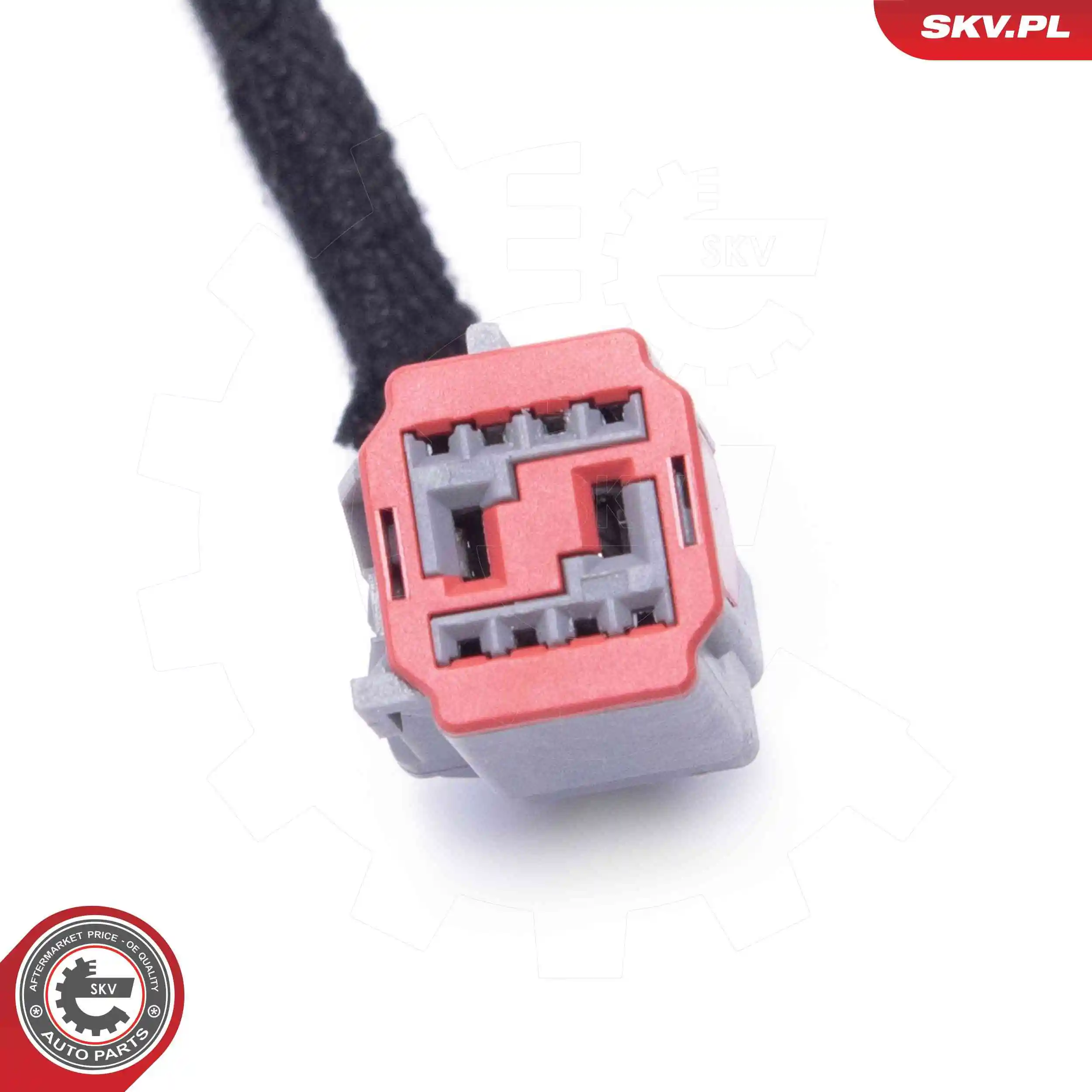 Купити 52SKV951 SKV Амортизатор двері багажника