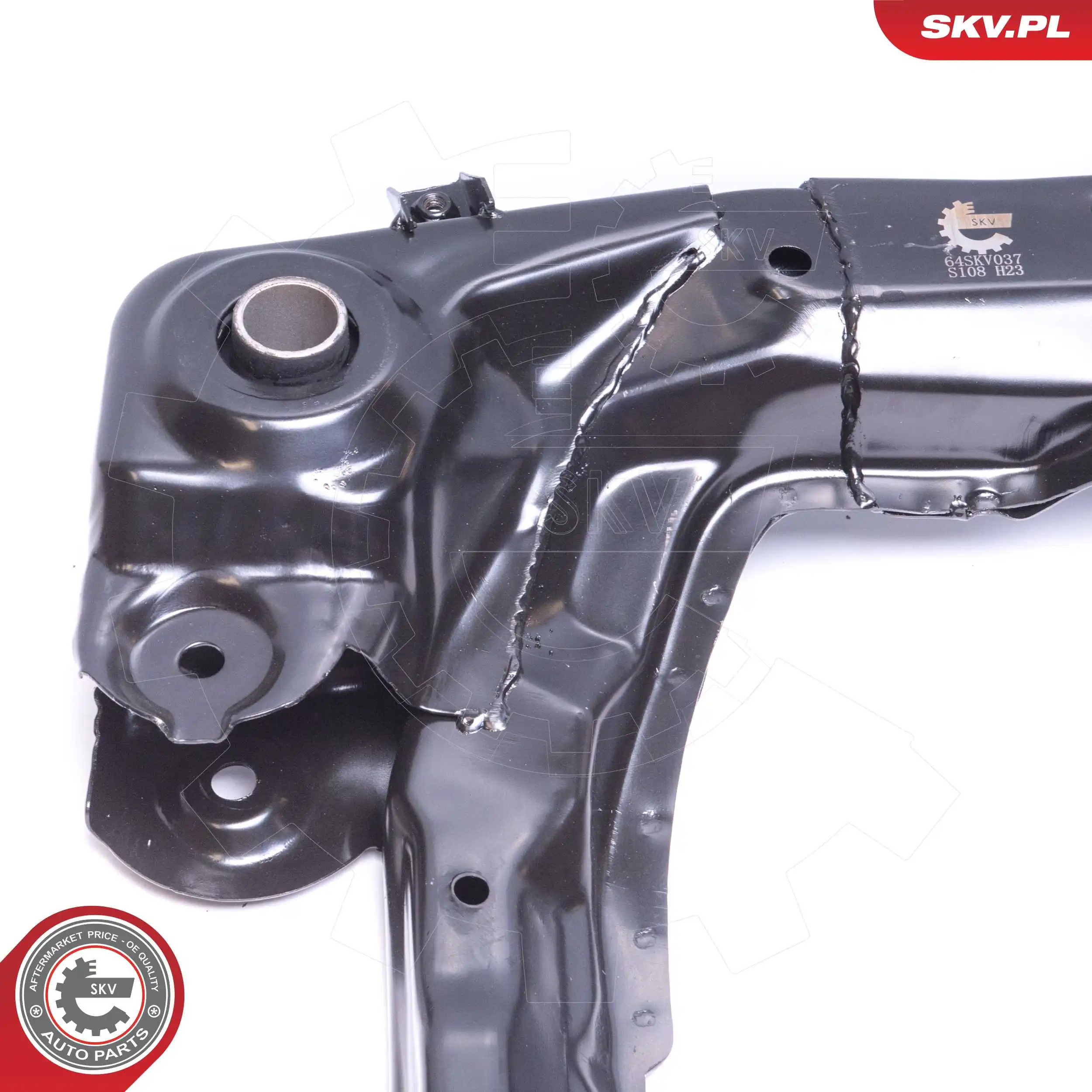 Підрамник передньої підвіски Q-fix Q3760783 ціна, від 211.38 USD
