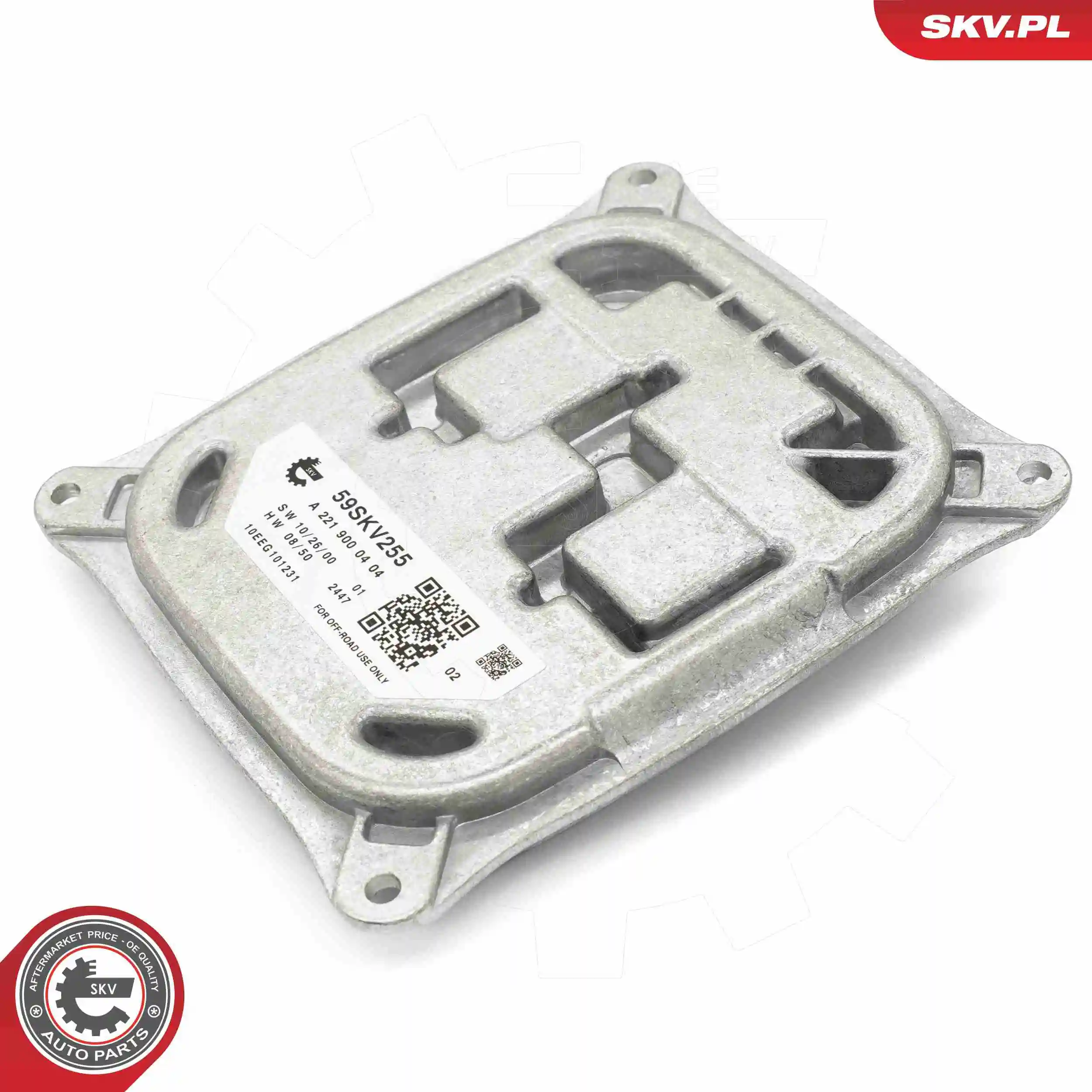 59SKV255 SKV Блок керування освітленням