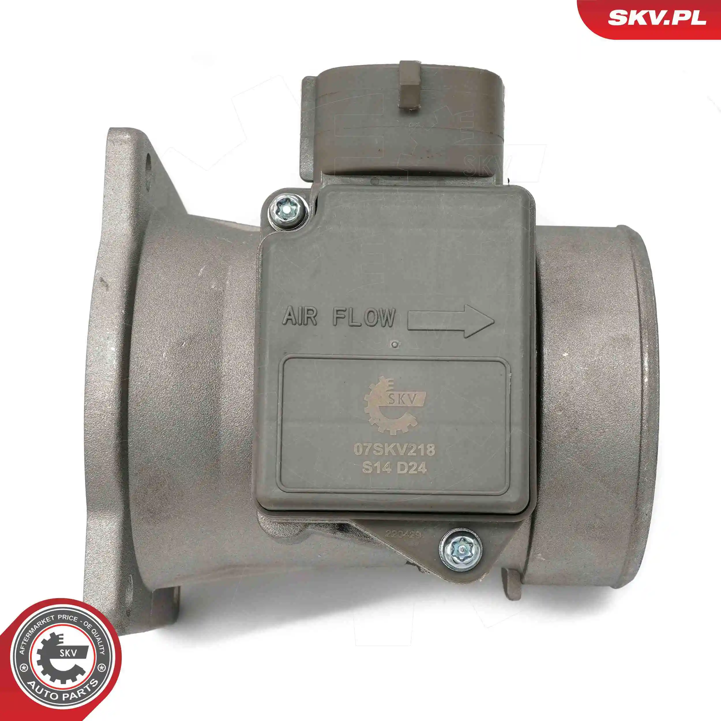 Датчик масової витрати повітря SKV 07SKV218 ціна, від 48.36 USD