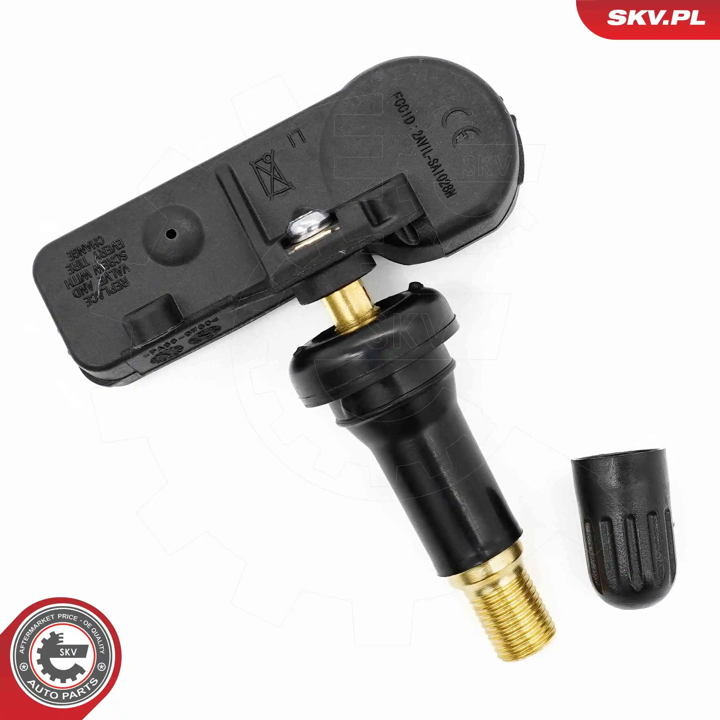 Купити TPM358A Standard Датчик контролю тиску в шинах