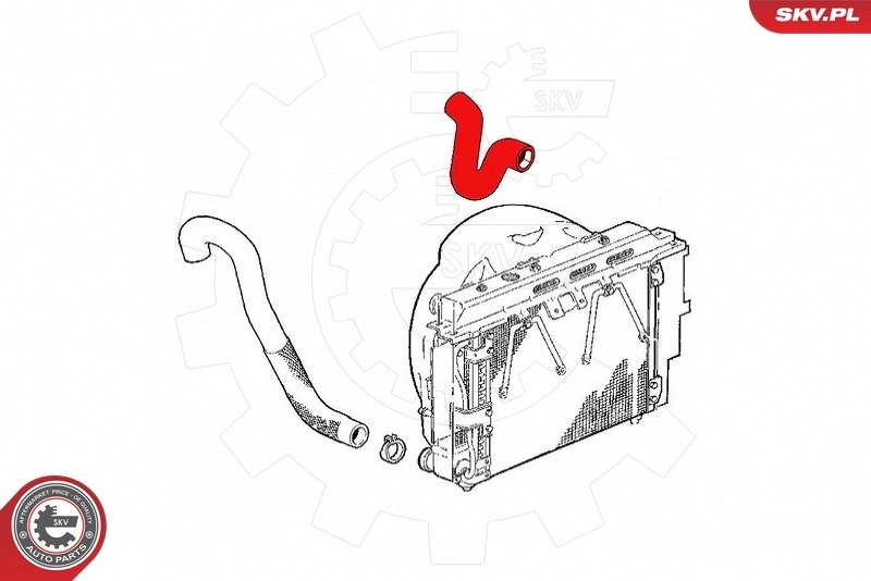 Купити 43SKV310 SKV 
