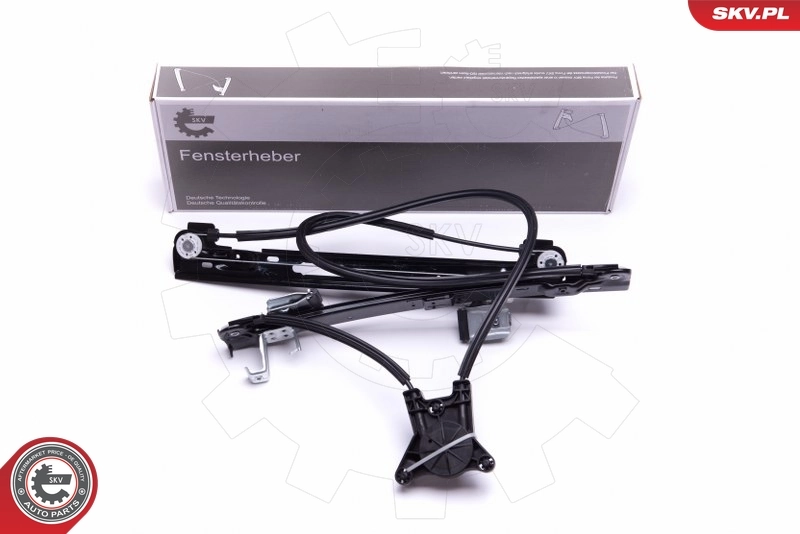 Склопідйомник передньої правої двері Maxgear 500800 ціна, від 36.32 USD