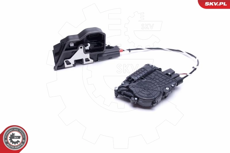 Замок передньої двері, лівої SKV 60SKV121 ціна, від 159.30 USD
