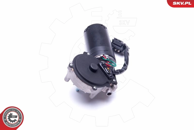Купити 19SKV172 SKV Мотор трапеції склоочисника
