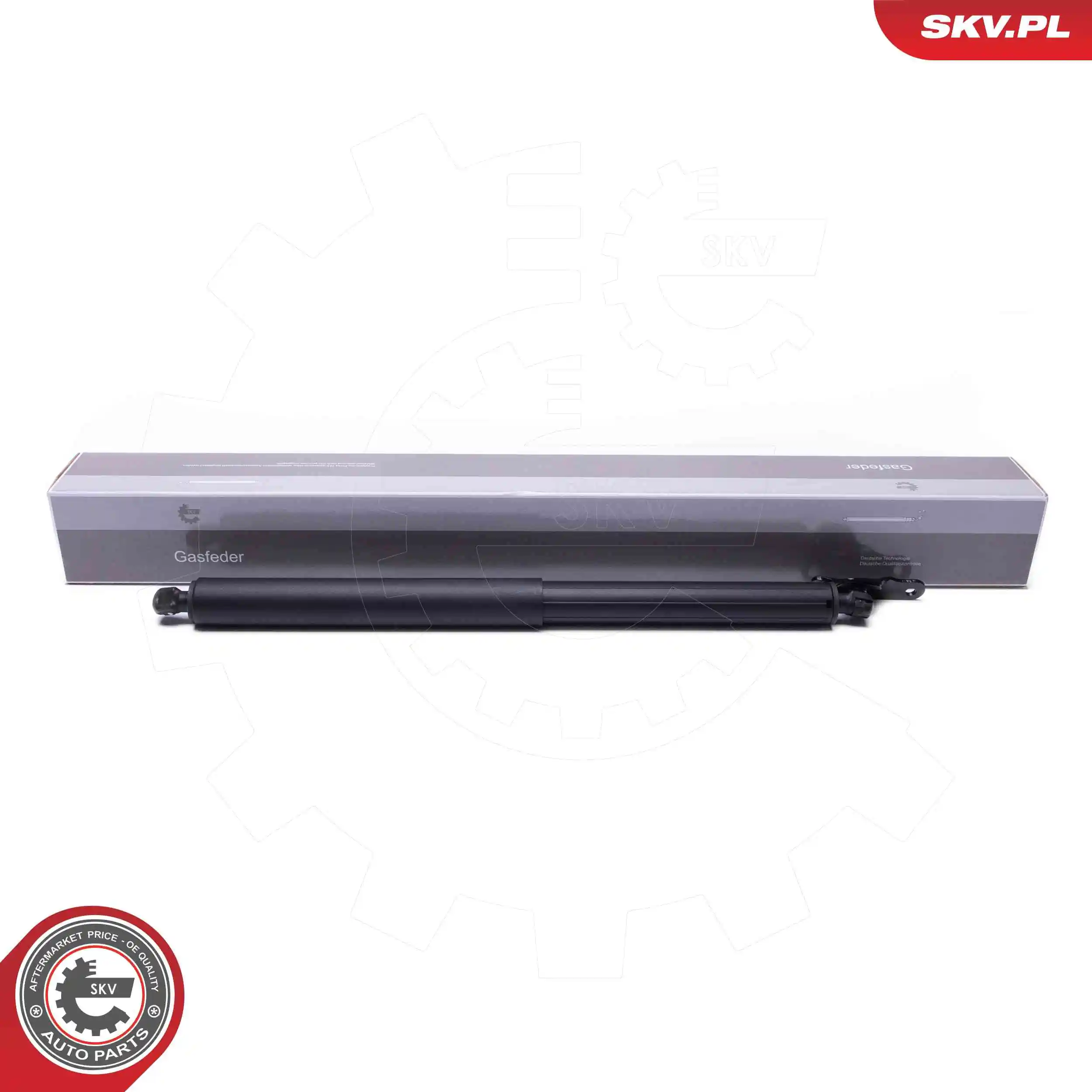 Купити 42069 Stabilus Амортизатор двері багажника