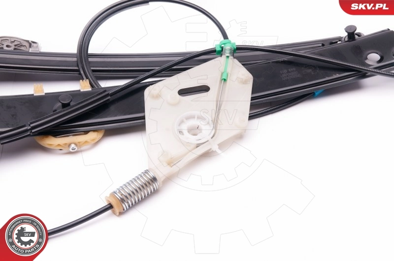Склопідйомник з електродвигуном SKV 00SKV091 ціна, від 66.87 USD