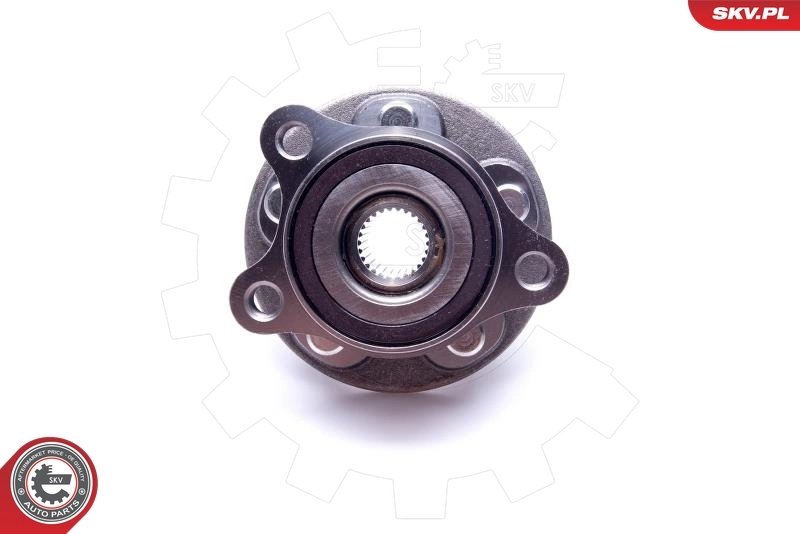 Маточина колеса передня SKV 29SKV534 ціна, від 42.37 USD