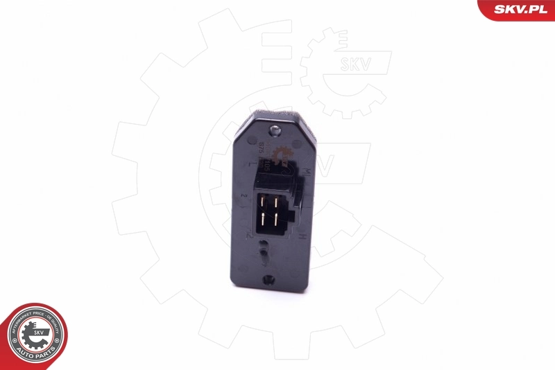 Реле обігрівача Polcar 2405KST1