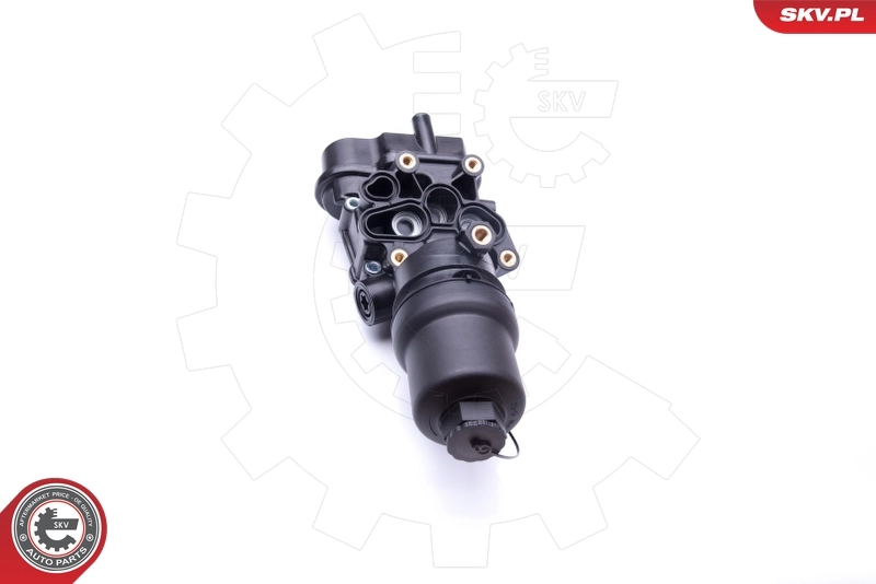 Корпус масляного фільтра 31SKV052 SKV
