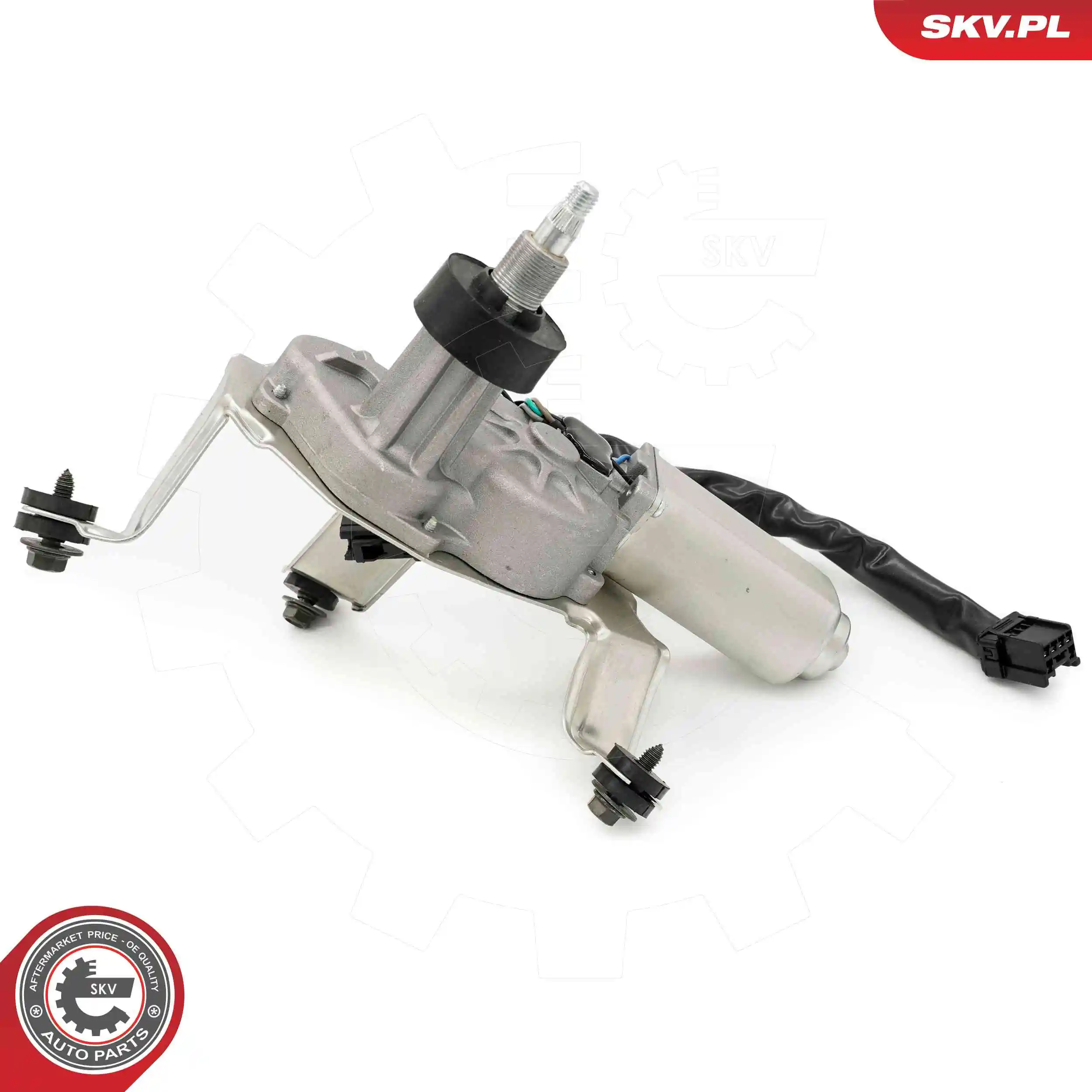 Моторчик заднього склоочисника 19SKV223 SKV