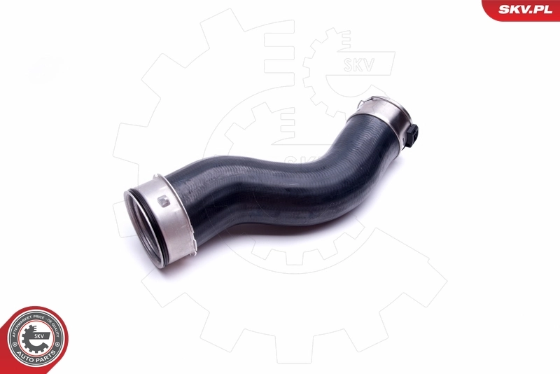 Шланг/патрубок интеркуллера SKV 43SKV429 ціна, від 54.72 USD