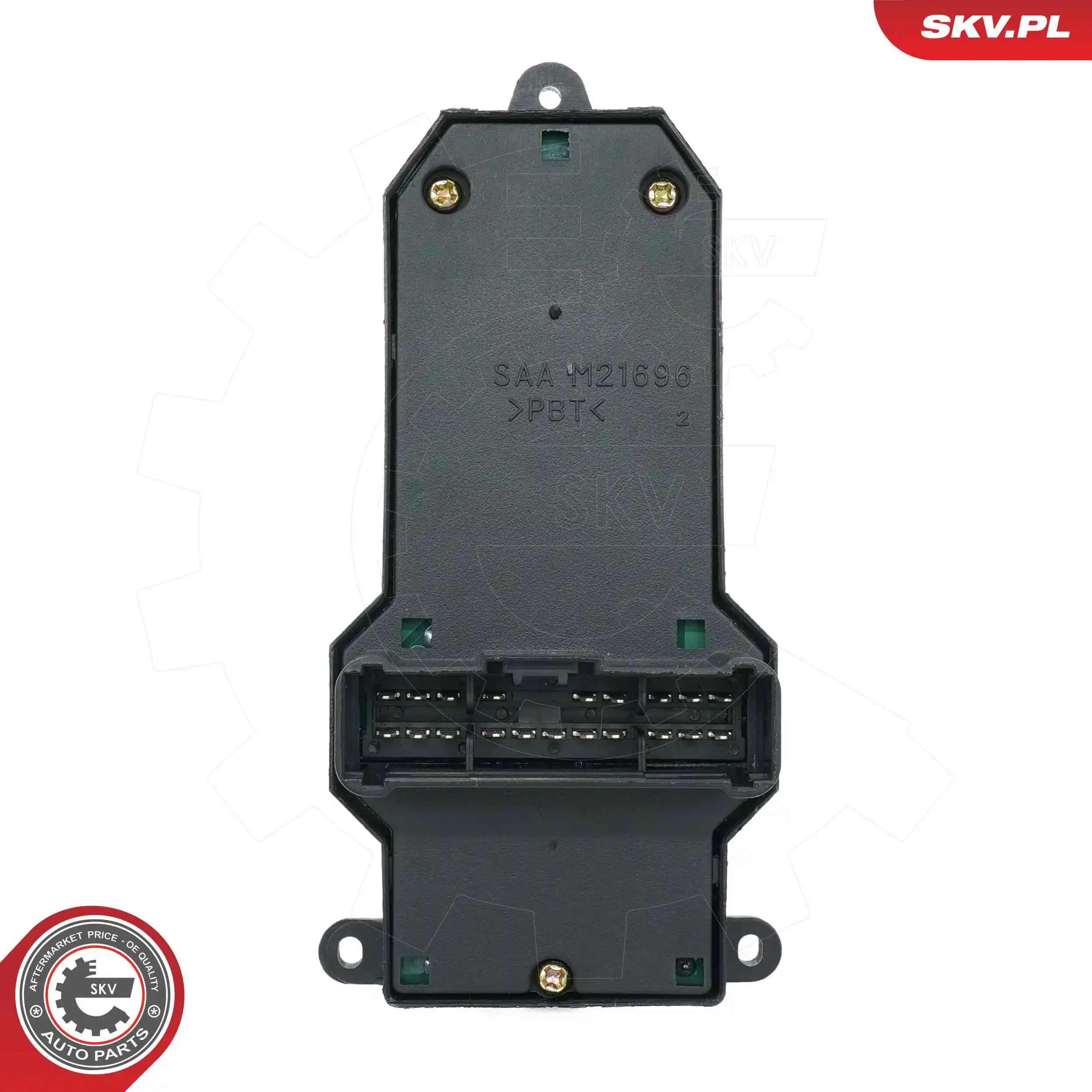 Купити 37SKV452 SKV Кнопковий блок керування склопідіймачами передній лівий