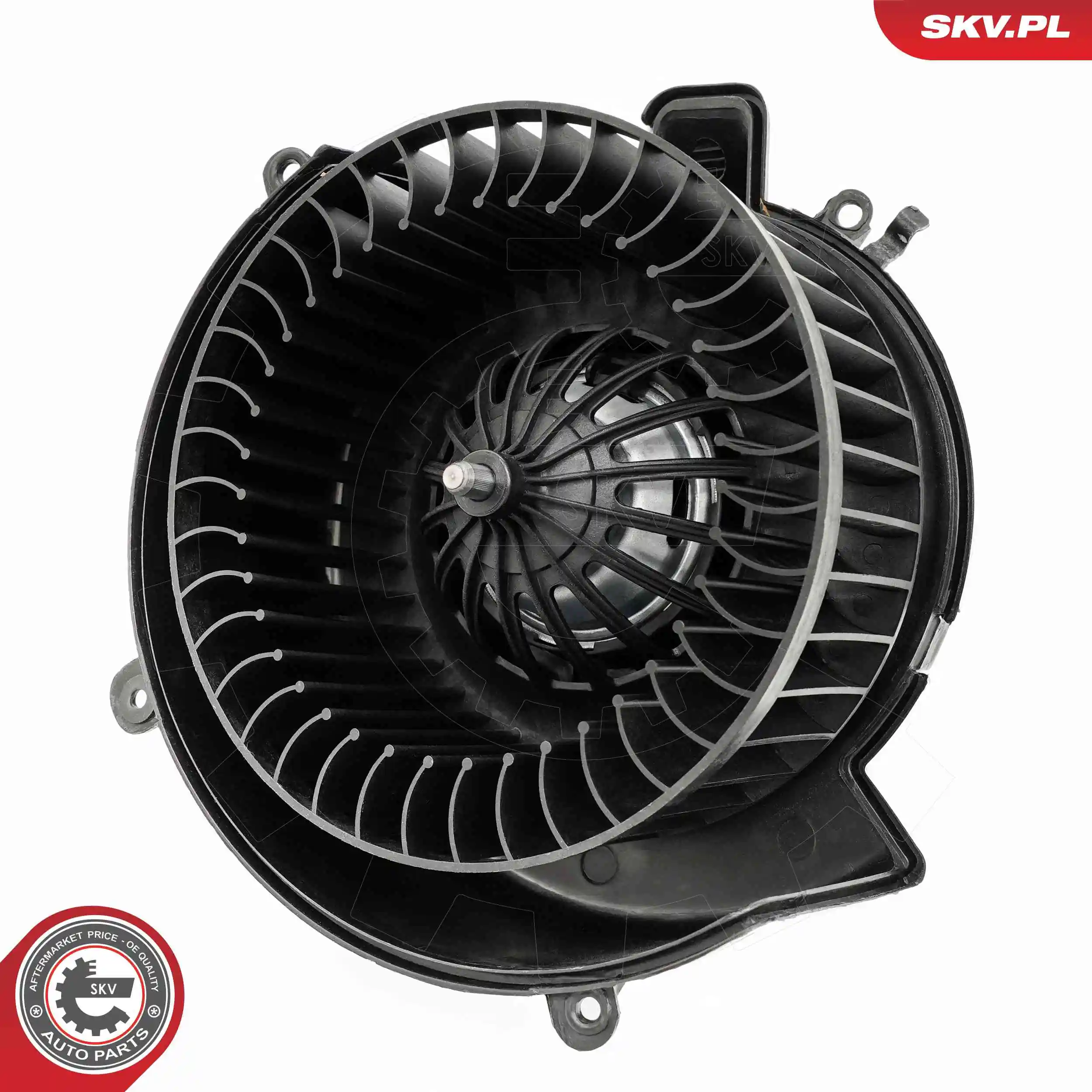 68SKV066 SKV Електромотор пічки