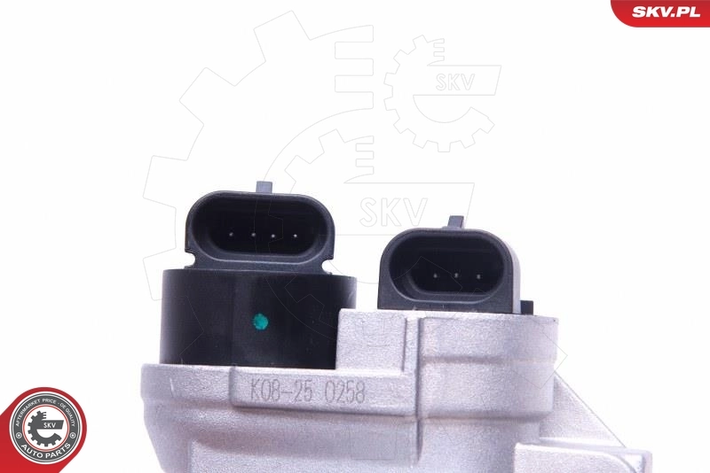 Дросільна заслінка 12SKV084 SKV