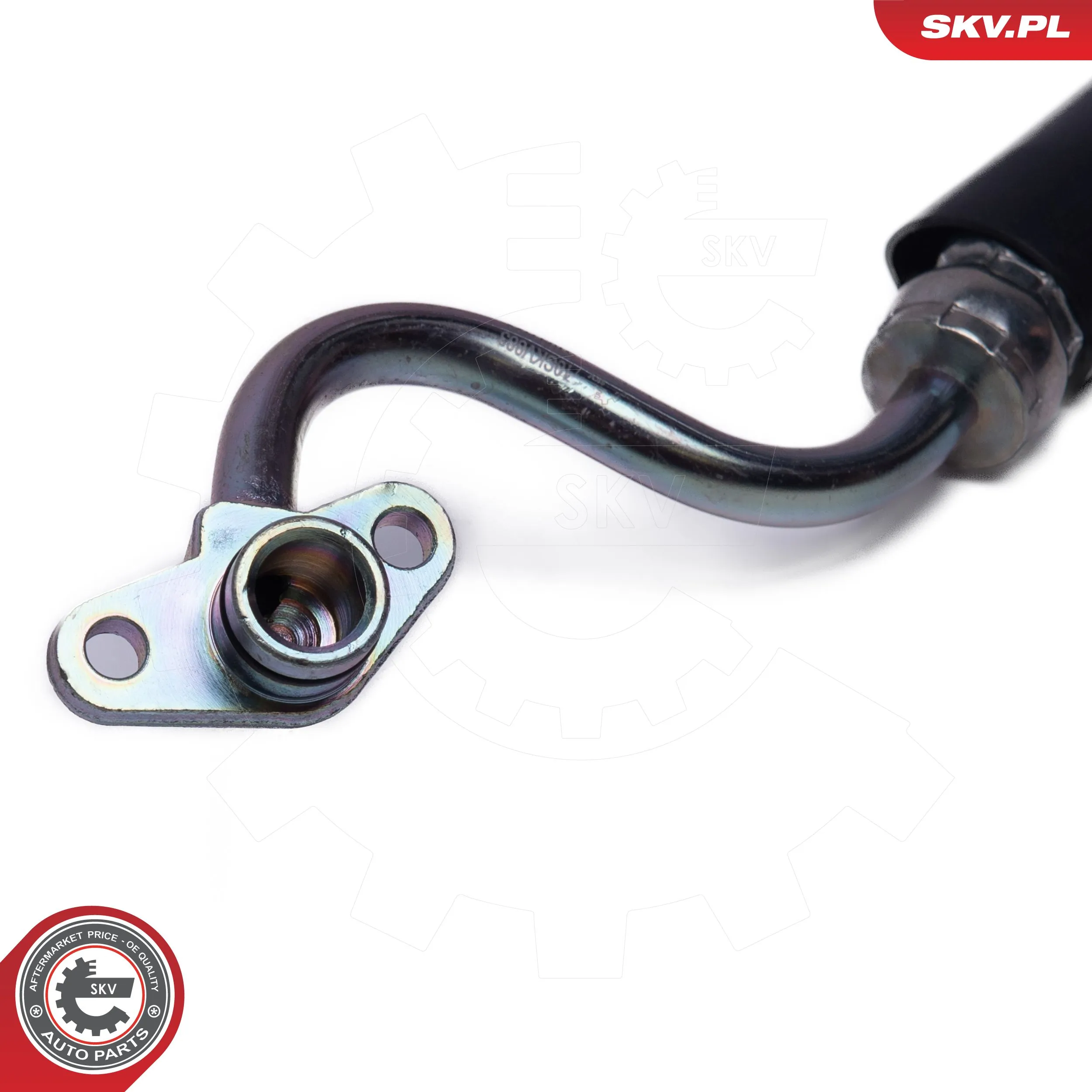 Патрубок високого тиску гідропідсилювача SKV 10SKV883 ціна, від 80.89 USD