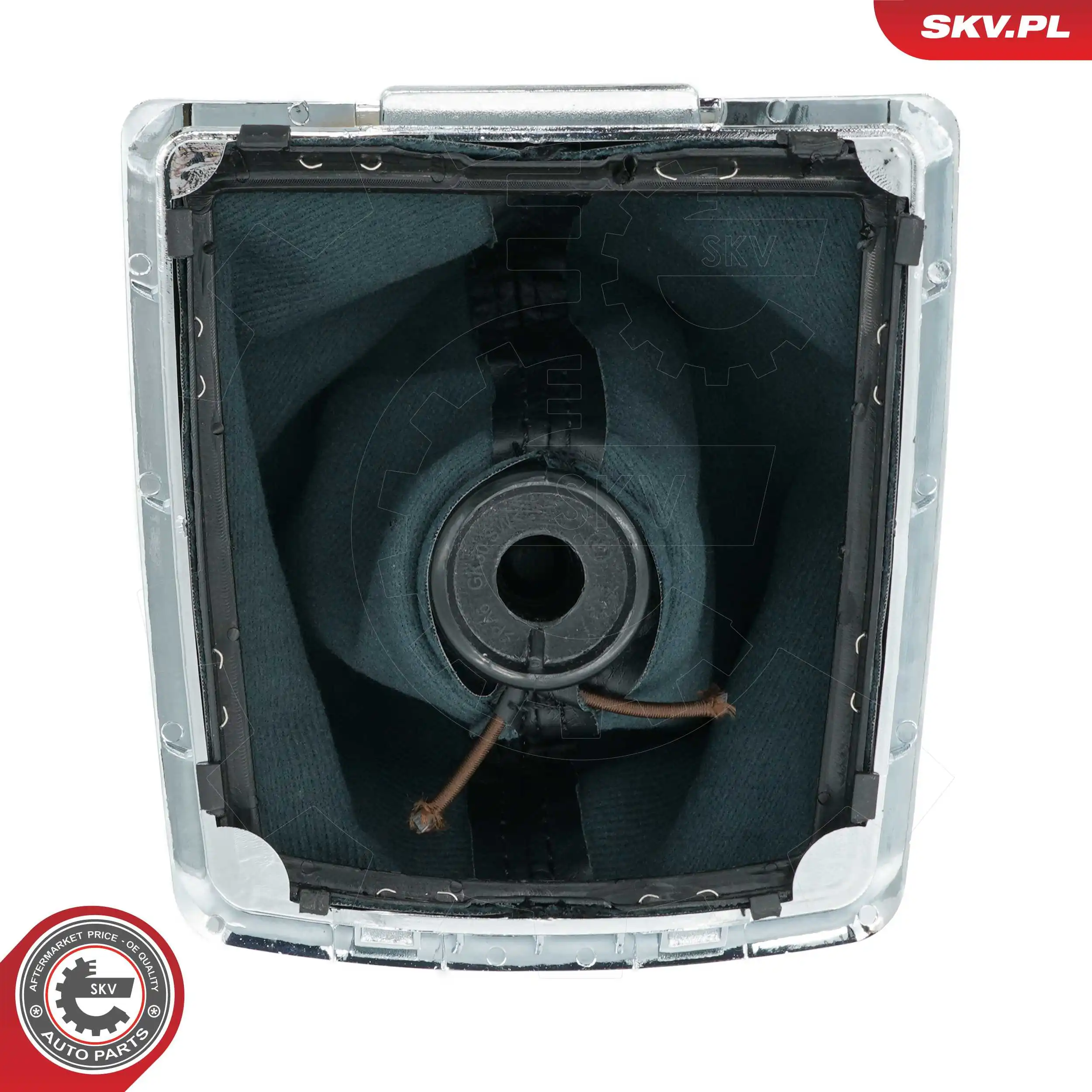 Рукоятка важеля КПП Hmpx HMP3M5R7217CB ціна, від 7.13 USD