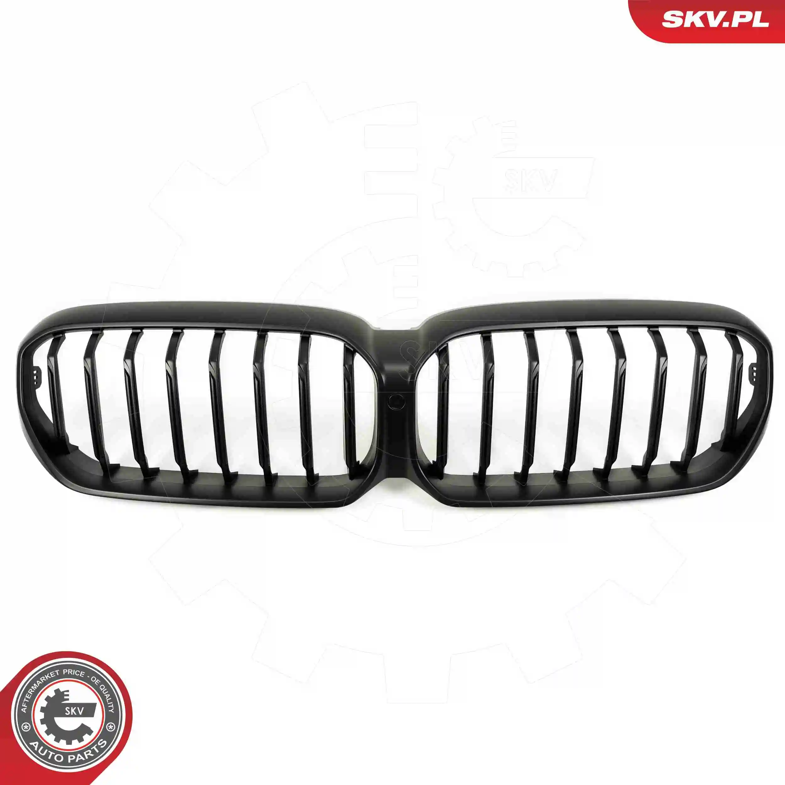 66SKV202 SKV Решітка радіатора