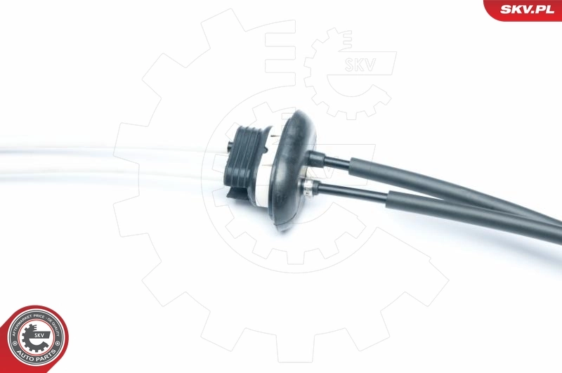 Трос перемикання передач, здвоєний SKV 27SKV004 ціна, від 63.48 USD