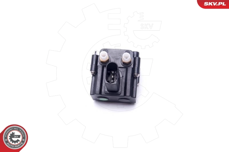 Купити 93SKV813 SKV Блок клапанів гідравлічної підвіски AБС (ABS)